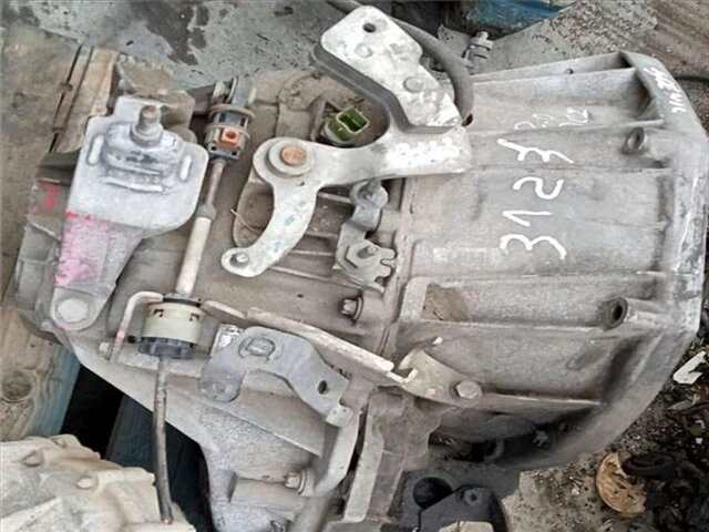 Caja Cambios Renault Scenic 2.0 GRAND CONFORT AUTHENTIQUE [2.0 LTR. - 110 KW DCI DIESEL CAT] (JM)(2003-_)