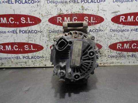 Foto 2ª: Alternador Mercedes Clase C 160 C 180 CGI BLUEEFFICIENCY 204.049) BERLINA 156CV 115KW [271952] (2008)