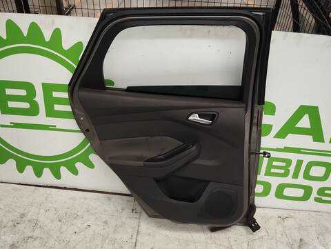 Foto 3ª: Puerta Trasera Izquierda Ford Focus 1.6 TDCI CAT 116CV 85KW [T1DA] (2011)