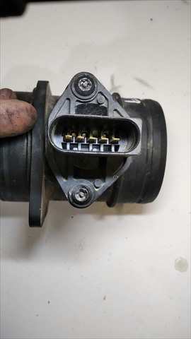 Foto 3ª: Caudalimetro Seat Leon 1.9 DIESEL (2003)