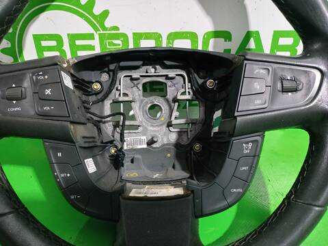 Foto 3ª: Volante Peugeot 508 ACTIVE 140CV 103KW [RHFDW10BTED4] (2012)