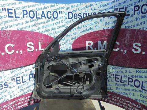 Foto 3ª: Puerta Delantera Derecha Bmw X3 3.0 TD CAT 218CV 160KW [30-6-D3] (2006)