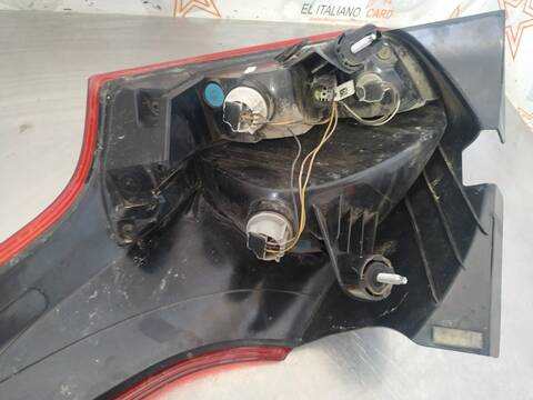 Foto 4ª: Piloto Trasero Izquierdo Ford Focus TREND 95CV 70KW [XXDA] (2015)