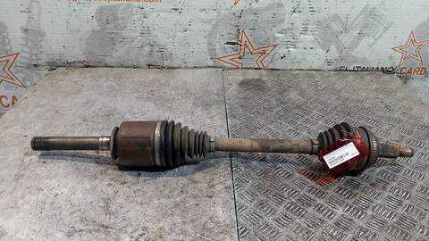 Foto 1ª: Transmision Trasera Derecha Land Rover Range V6 TD AUTOBIOGRAPHY 245CV 180KW [30DDTX] (2011)