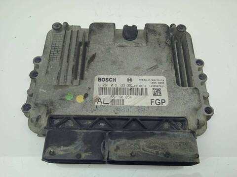 Foto 2ª: Centralita Motor ECU Opel Astra 1.9 16V CDTI CAT Z 19 DTH - LRD) BERLINA 150CV 110KW [Z19DTH] (2005)