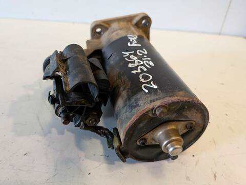 Foto 2ª: Motor de Arranque Ford Focus BERLINA 1.8 TDCI TD CAT 116CV (2005)