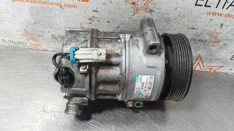 Foto 4ª: Compresor Aire Acondicionado Opel Insignia COSMO BERLINA 160CV 118KW [A20DTH] (2010)