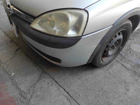 Foto 3ª: Paragolpes Delantero Opel Corsa Z12XE (2003)