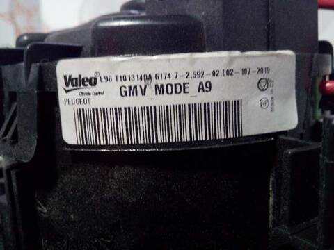 Foto 2ª: Ventilador de Calefacción Peugeot 208 156CV 115KW