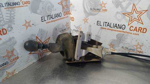 Foto 2ª: Palanca de Cambio Opel Vivaro COMBI 2.9T L2H1 114CV 84KW FURGON [M9R|E7] (2006)