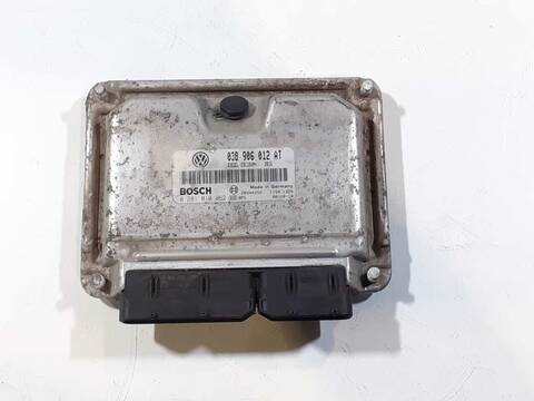 Foto 1ª: Centralita Motor ECU Seat Toledo 1.9 TDI 110CV 81KW [ASV] (2001)