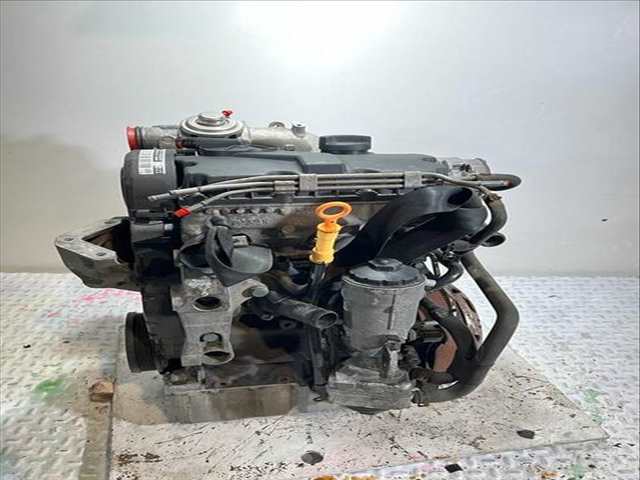 Motor Completo Volkswagen Polo 1.4 TDI 69CV 51KW