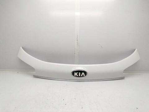 Rejilla Delantera Kia Carens 1.7 CRDI CAT 116CV 85KW