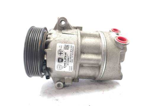 Foto 3ª: Compresor Aire Acondicionado Fiat 500 1.6 D MULTIJET 199LYD1B) 105CV 77KW [199 B5.000] (2014)
