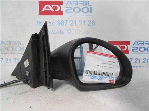 Foto 1ª: Retrovisor Derecho Seat Ibiza 1.4 16V 75CV 55KW [BBY] (2003)