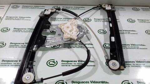 Foto 3ª: Elevalunas Eléctrico Delantero Izquierdo Mercedes Clase C 160 1.8 CAT BERLINA 143CV 105KW [271946] (2003)