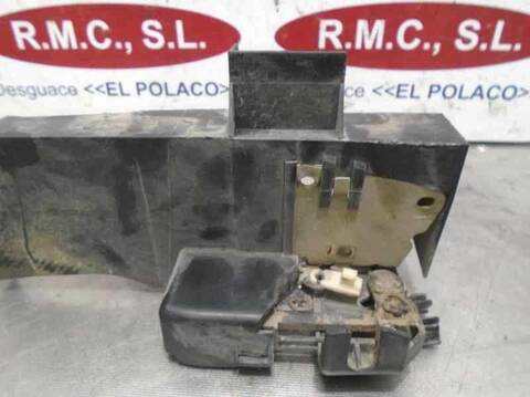 Foto 3ª: Cerradura Puerta Delantera Derecha Renault Megane 1.4E RL HATCHBACK BERLINA 75CV 55KW I BERLINA HATCHBACK BA0) [E7J] (1996)