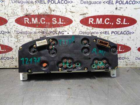 Foto 2ª: Cuadro de Instrumentos Nissan Almera AMBIENCE 90CV 66KW [QC15] (2001)