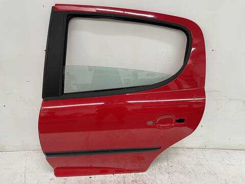 Puerta Trasera Izquierda Peugeot 207 CONFORT 90CV 66KW