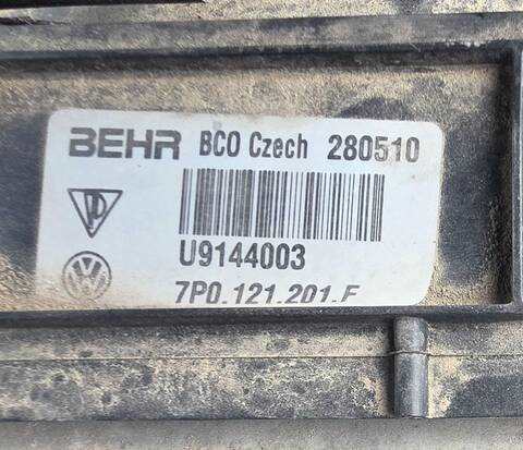 Foto 2ª: Electroventilador Porsche Cayenne DIESEL 239CV 176KW (2010)