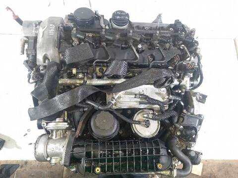 Foto 2ª: Despiece Motor Mercedes Clase ML 270 CDI 163.113) W163) [612963] (2005)