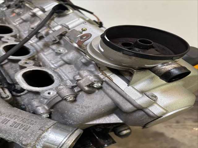 Foto 2ª: Motor Completo Porsche Cayenne 4.5 V8 450 CV 331KW [M48.50]