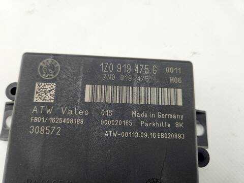 Foto 2ª: Centralita Motor ECU Skoda Yeti AMBITION 150CV 110KW [DFSB] (2016)