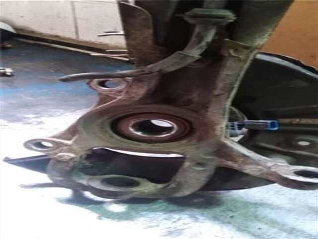 Foto 3ª: Mangueta Delantera Derecha Volkswagen Touareg 2.5 TDI R5 [2.5 LTR. - 128 KW TDI] [BAC]