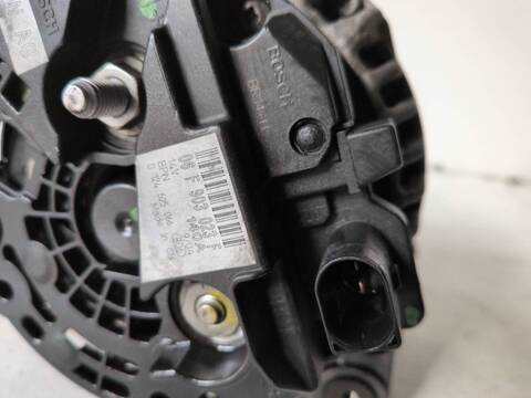Foto 2ª: Alternador Volkswagen Touran AVQ (2004)