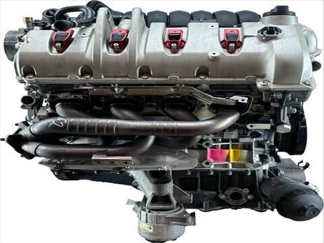 Foto 2ª: Motor Completo Porsche Panamera 400 CV 294KW [M48.20]