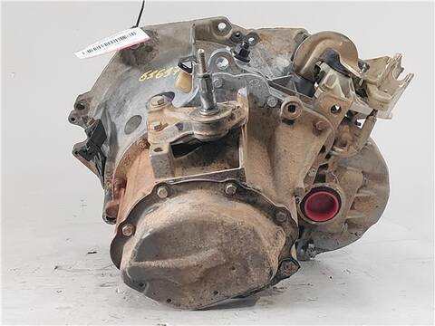 Foto 3ª: Caja Cambios Citroen C4 1.6 HDI BERLINA 90CV 66KW [9HX (DV6ATED4)] (2006)