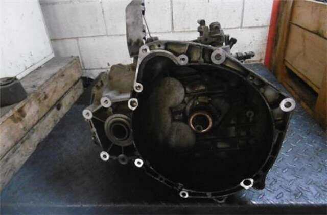 Foto 3ª: Caja Cambios Saab 9-3 1.9 TID LINEAR (I/D) [1.9 LTR. - 110 KW TID CAT] BERLINA (2003-_) [Z19DTH]