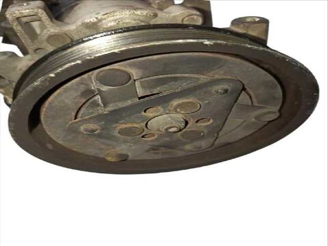 Foto 2ª: Compresor Aire Acondicionado Nissan Kubistar 1.5 DCI 70 (2003)