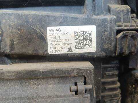 Radiador Motor Seat Arona XCELLENCE 116CV 85KW