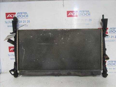 Radiador Motor Ford Transit 2.2 TDCI 110CV 81KW