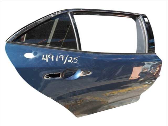 Foto 3ª: Puerta Trasera Derecha Toyota Corolla 1.8 HYBRID ZWE211 ZWE219) HATCHBACK (2018)