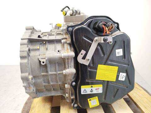 Foto 3ª: Caja Cambios Automatica Cupra Formentor 1.5 TSI 150CV 110KW AUT. (2026)