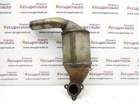 Foto 2ª: Catalizador Fiat Doblo 1.6 D II 263) CARGO 199A3000 (2011)