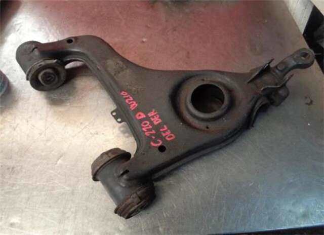 Foto 3ª: Brazo Suspension Delantero Izquierdo Mercedes Clase E 180 E 320 CDI (210.026) [OM 613.961]
