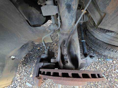Mangueta Delantera Izquierda Ford Focus AMBIENTE 105CV 77KW