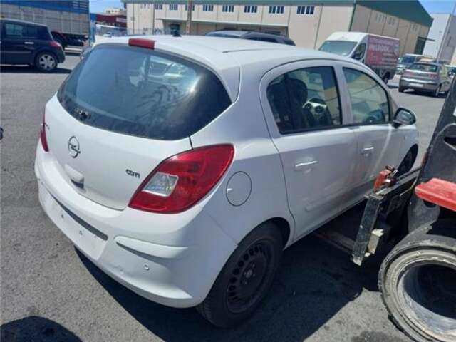 Foto 2ª: Caudalimetro Opel Corsa 1.3 CDTI [Z 13 DTJ]