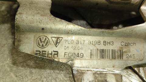 Foto 2ª: Radiador Aceite Volkswagen Touareg TDI V10 313CV 230KW [BWF] (2005)