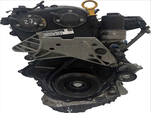 Foto 2ª: Motor Completo Volkswagen Beetle 177CV 130KW [DDSA DDS] (2018)