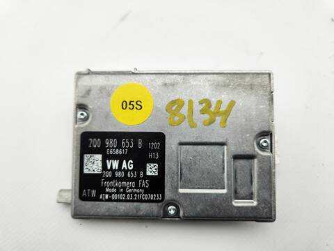 Foto 3ª: Centralita Motor ECU Volkswagen T-Cross BASIS 95CV 70KW [DLAC] (2021)