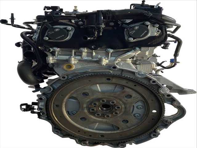 Foto 3ª: Motor Completo Jaguar XE 2.0 200 CV 147KW [PT204, AJ20P4] (2017)