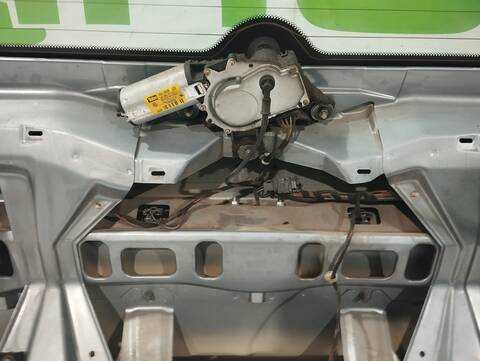 Foto 2ª: Portón Skoda Fabia 1.2 12V 64CV 47KW [BME] (2005)
