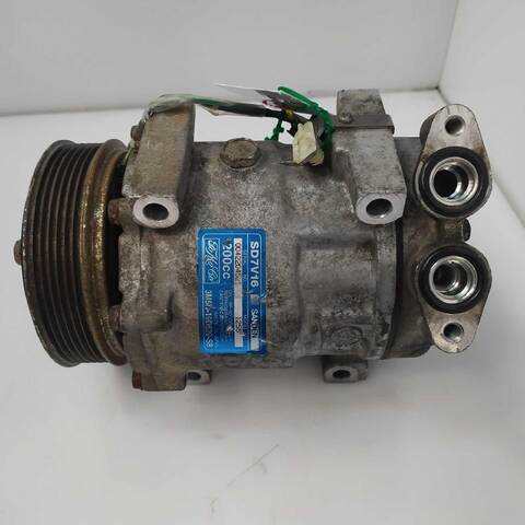 Compresor Aire Acondicionado Ford Focus 2.5 ST