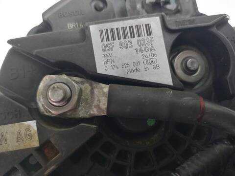 Foto 3ª: Alternador Volkswagen Eos 2.0 150CV (2006)