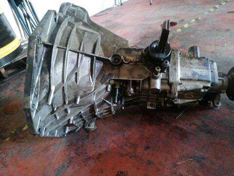 Foto 2ª: Caja Cambios Ford Transit VERSION INDEFINIDA