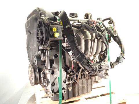 Foto 4ª: Motor Completo Volvo S60 2.4 170CV 125KW [B5244S] (2001)